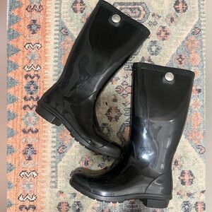 UGG Rain Boots